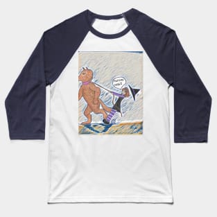 Walkies Baseball T-Shirt